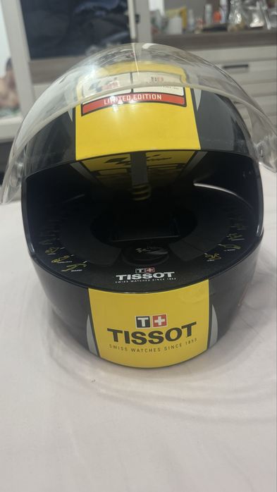 Коробка шлем от часов Tissot