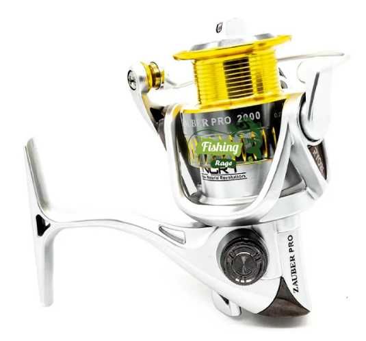 ПРОМО Макара Ryobi Zauber PRO 1000/2000/3000/4000