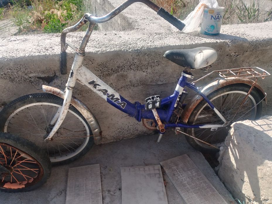 3шт велосипед бірге сатылады