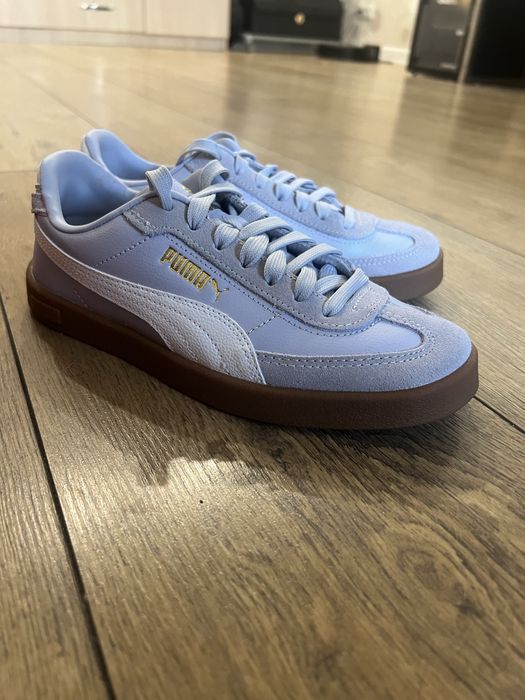 Кеды Puma club II Era
