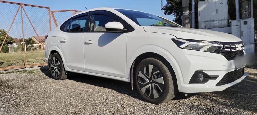 DACIA Logan 2025 — imagine 2