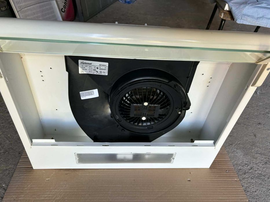 Абсорбатор Diplomat - употребяван