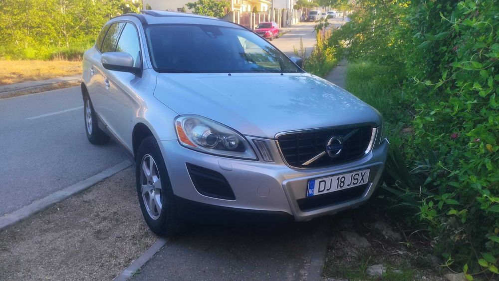 Volvo XC60 5 pistoane