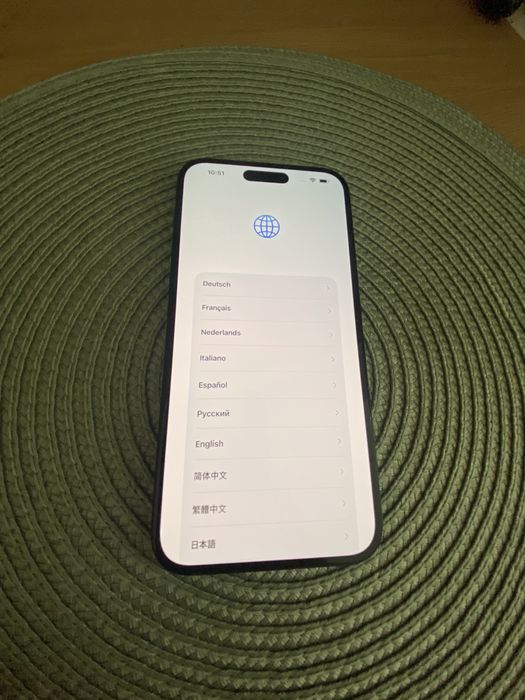 iPhone 15 Plus Black-На части