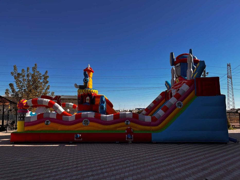 Игровой Батут для детей