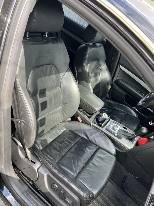 Vand Audi A6 c6
