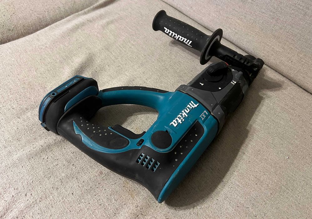 Makita DHR202 Rotopercutor SDS Plus 18V LXT