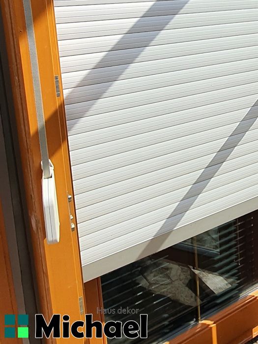 Termopan lemn masiv cu rolete,GAULHOFER,Austria( Nadine 8653,8054)