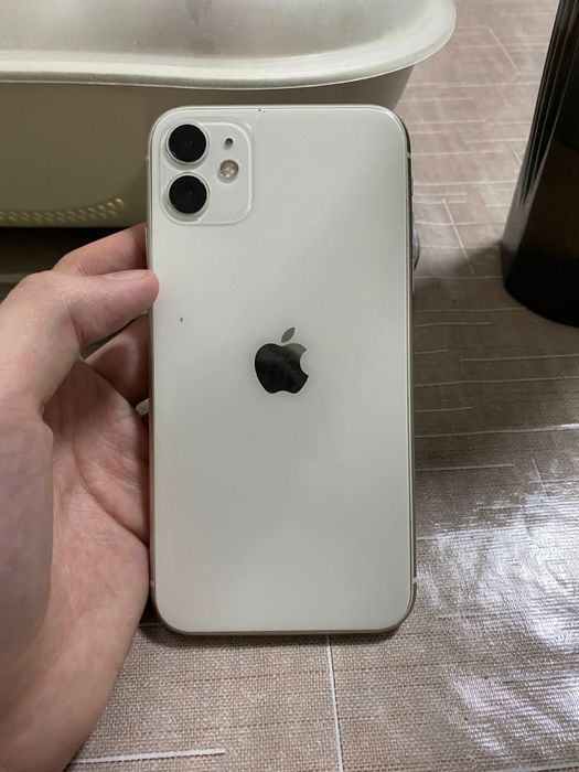 Iphone 11 100проц емкости