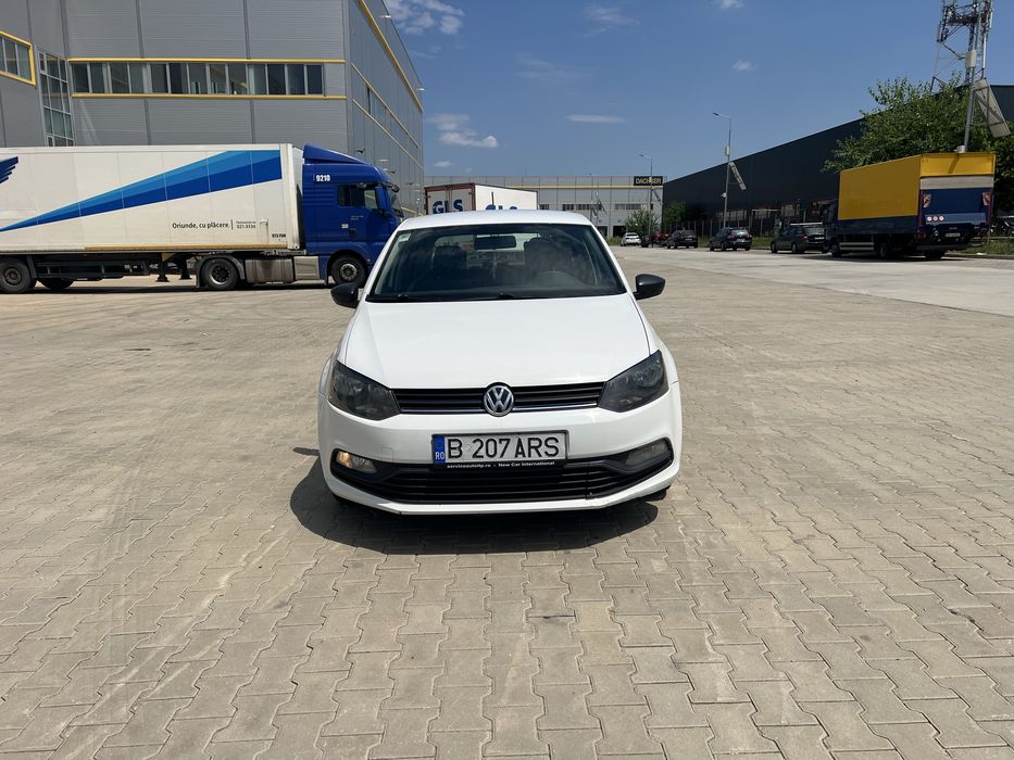 Polo 2014 motorina