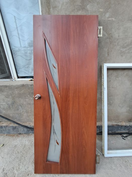 Межкомнатные двери