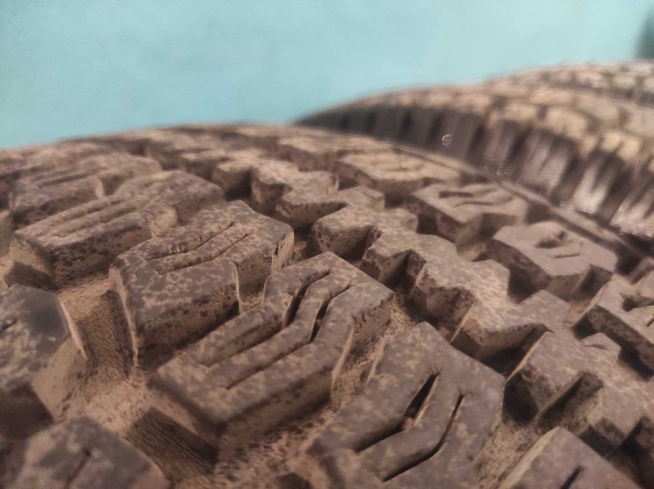 Шины на Ниву всесезонные