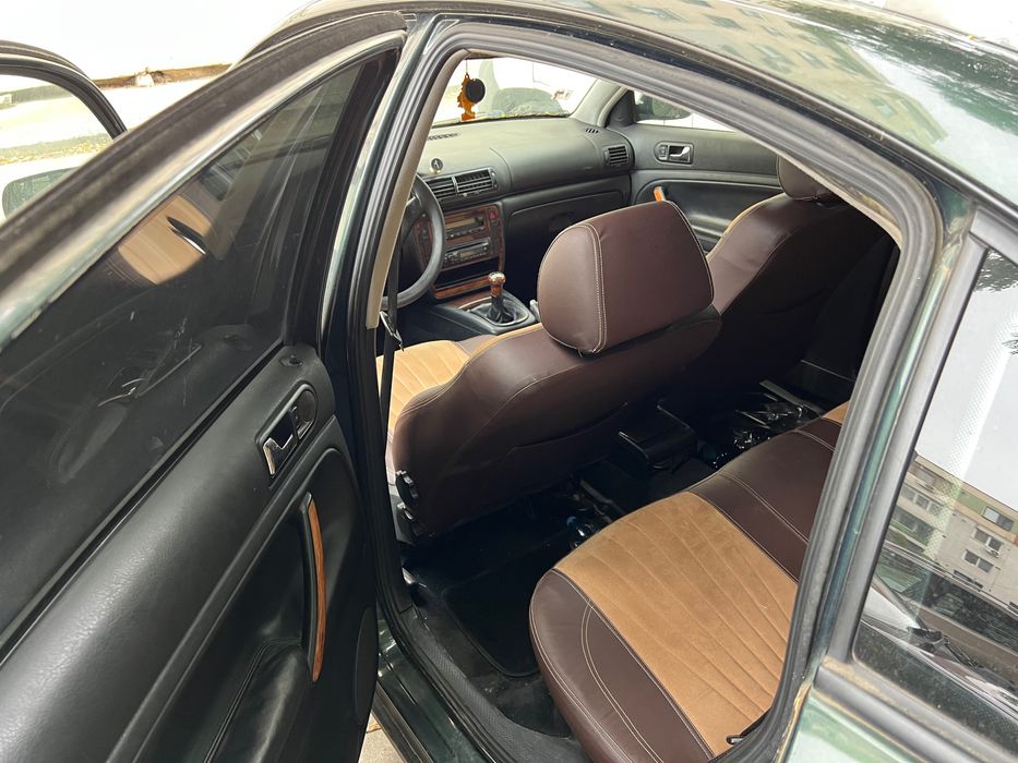 VOLKSWAGEN Passat 1998 — imagine 5