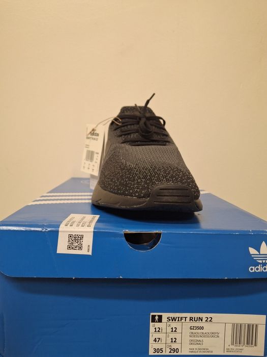 Adidas Swift Run 22. 47 1/3