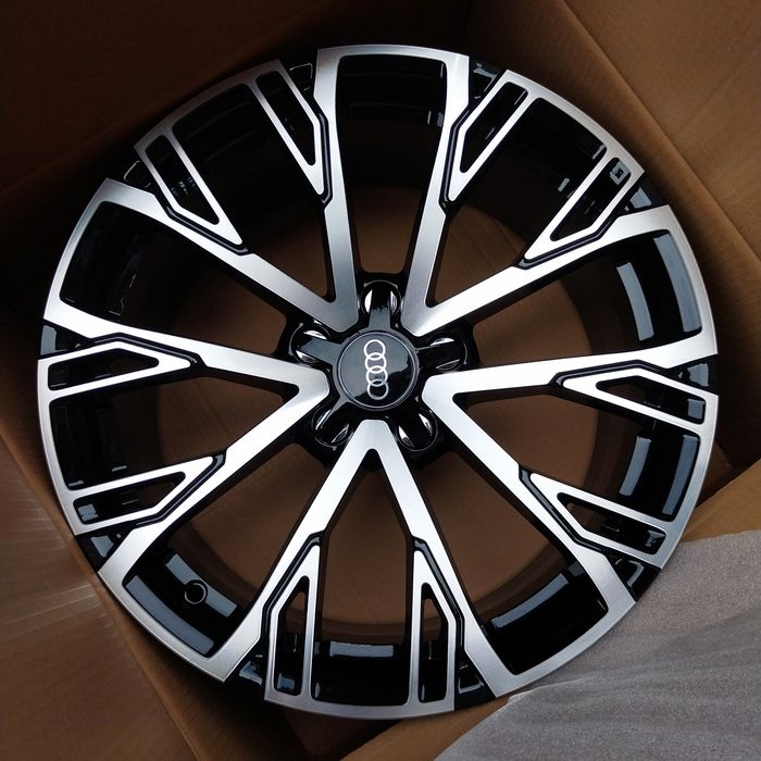 18”19"цола S line нови джанти за Ауди , Audi  a3,a4,а5,a6,Q3,Q4 и др