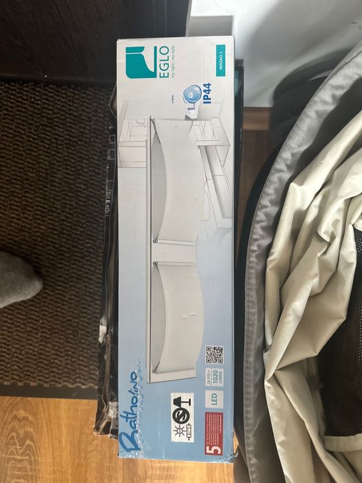 Plafoniera baie LED EGLO (noua)