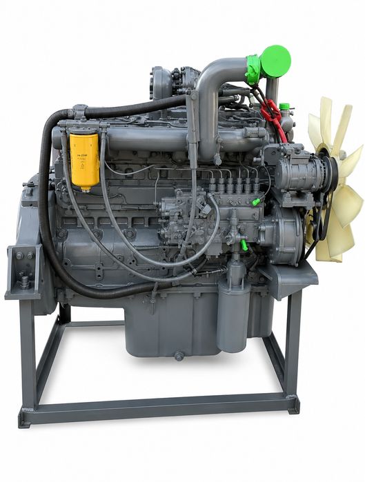 Двигатель Doosan D1146T