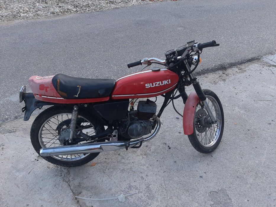 Vând suzuki  GS 50 an 1975-1980