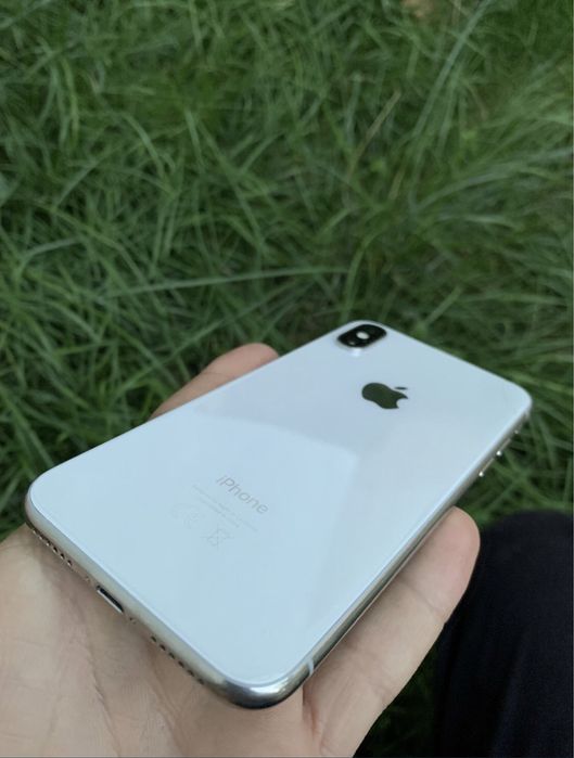 iphone x  xotirasi 64 lik