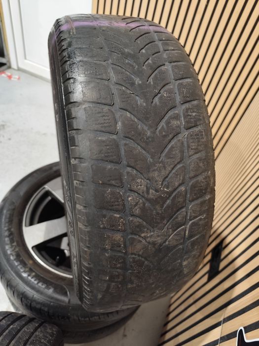 Set jante R16 Audi vw Skoda Seat 5x112 marca Dezent