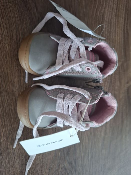 Детски обувки Tom Tailor 19н