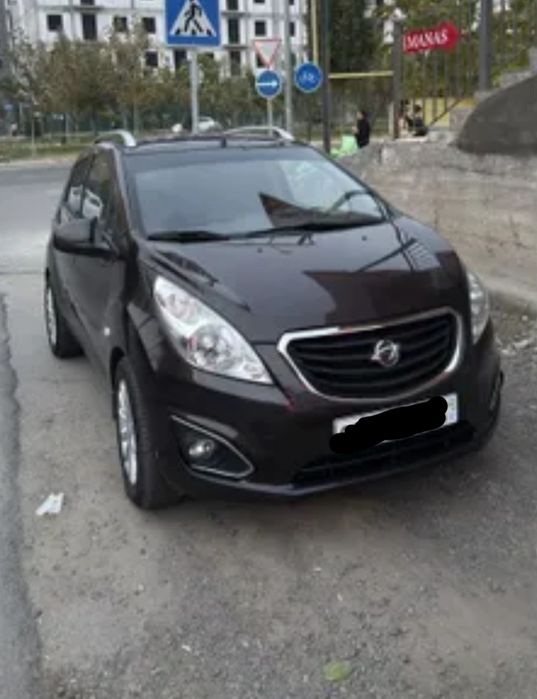 Spark R2 EVRO 4PZ 2018