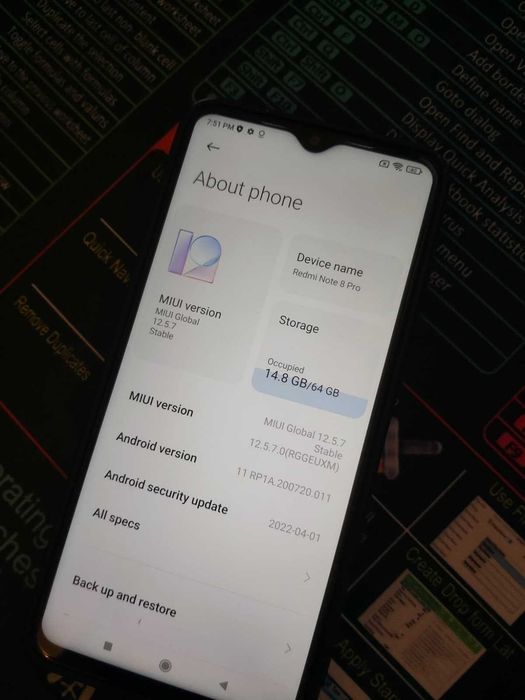 Xiaomi Redmi Note 8 Pro