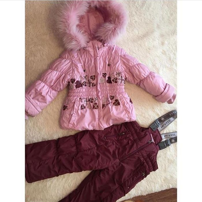 Детские вещи для девочки