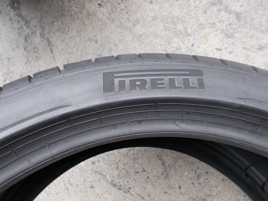 Set anvelope vara Runflat 245 40 21 cu 275 35 21 Bridgestone +Pirelli