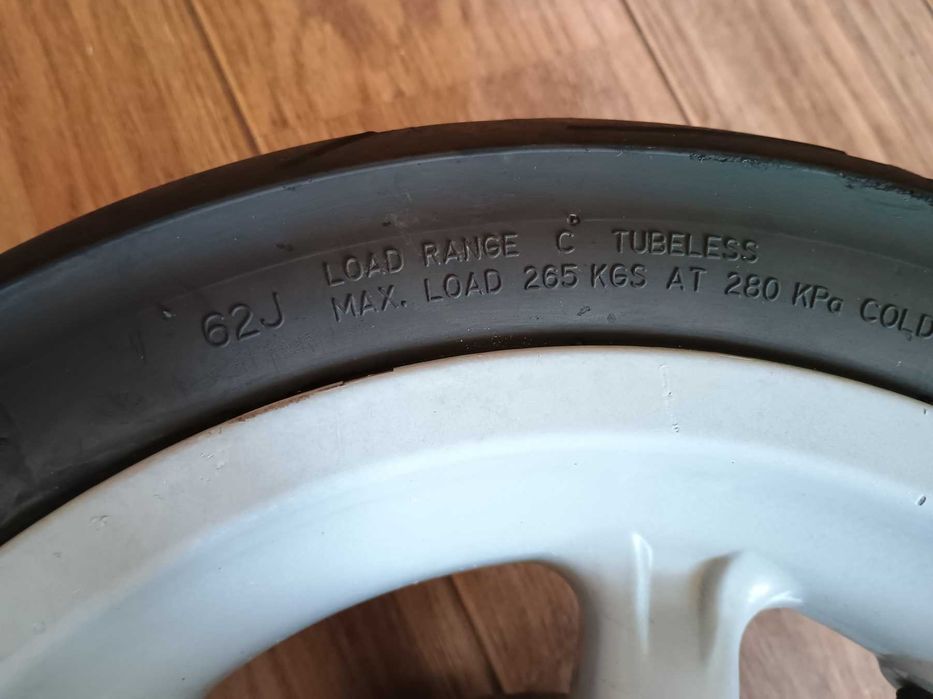 Предница от мотор Benelli