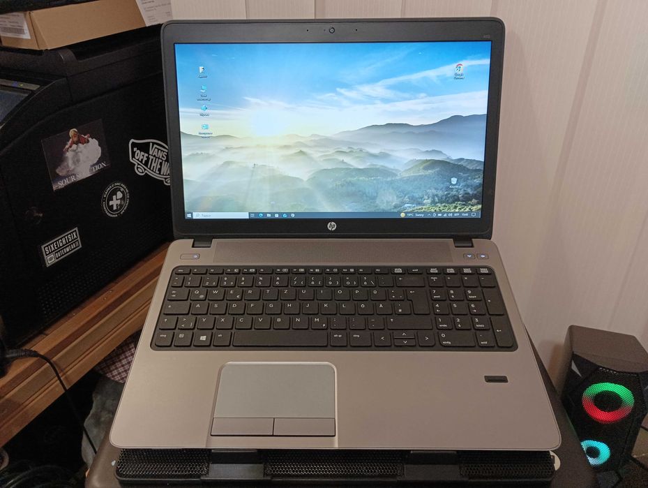 Лаптоп HP ProBook 455  A4-4300 / 15,6"