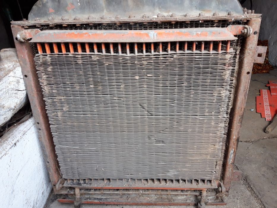 Продаю радиатор комбайн СК-5