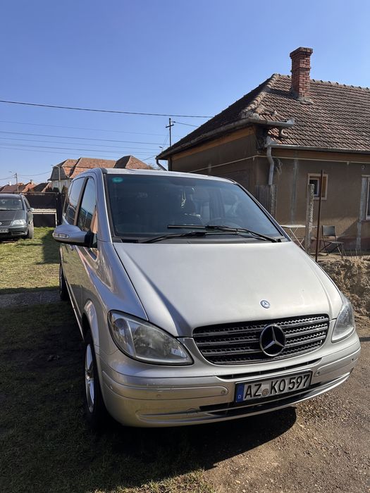 Mercedes Vito/Viano 2.2D 2006