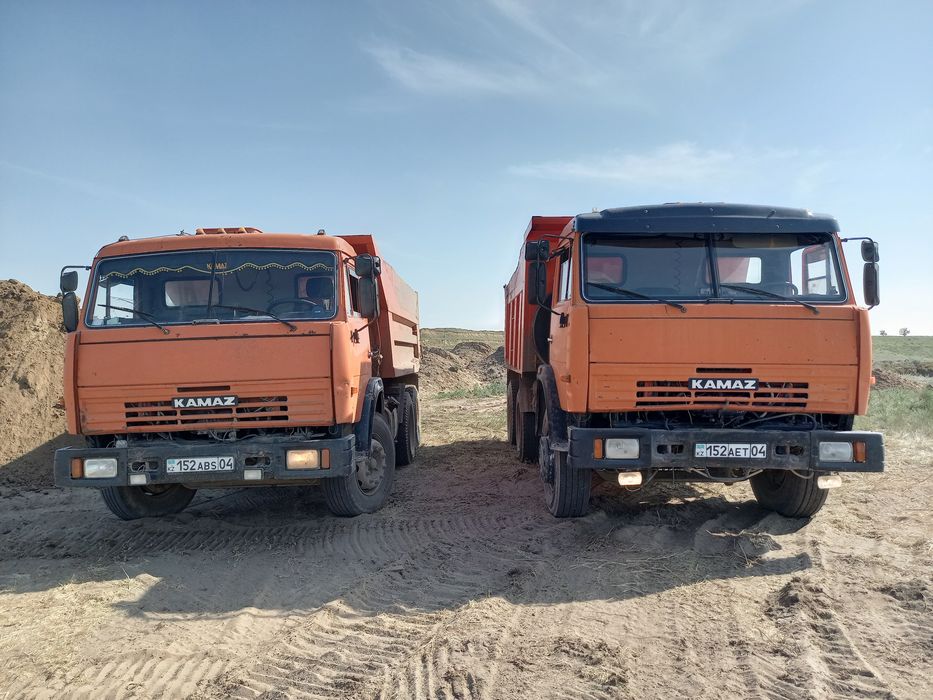 Балласт Щебень Песок Грунт