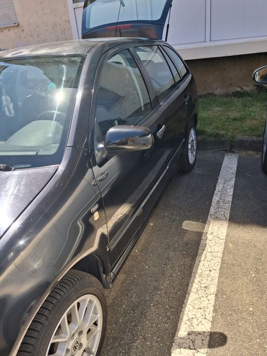 SKODA Fabia 2002 — imagine 2