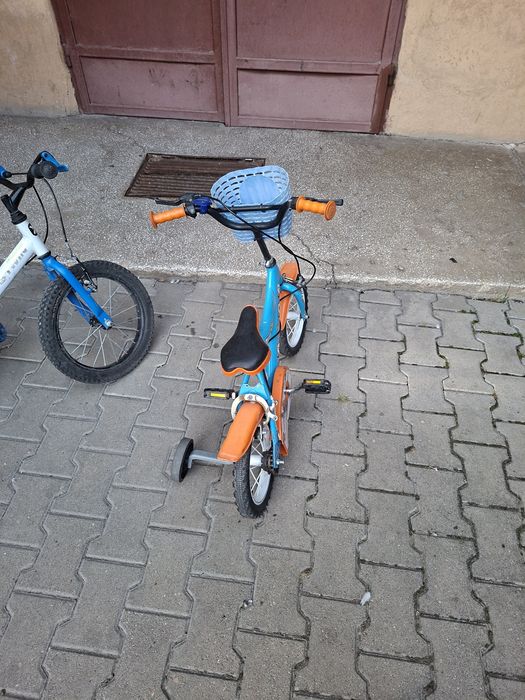 Biciclete copii mici