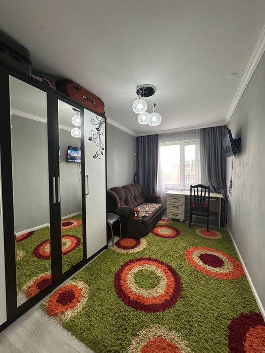 Площадьтан 4 бөлмелі пәтер