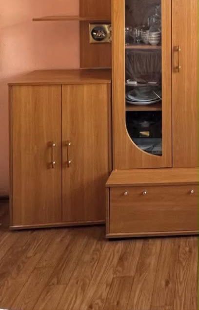 Продам шкаф из мебельной стенки