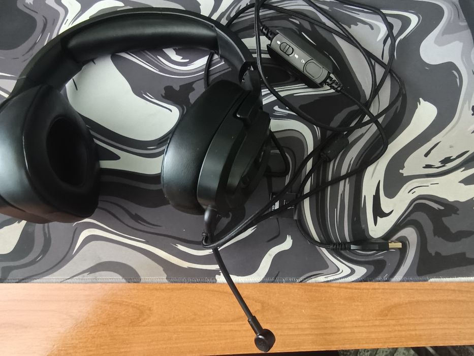 Геймърски слушалки Bloody G530