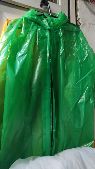 Дождивик. Плашь.