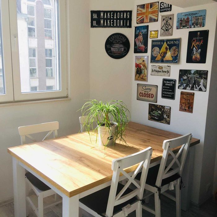 Дава се под наем Тристаен апартамент в Варна, Спортна зала - 60 кв.м за 918 € - Снимка #12