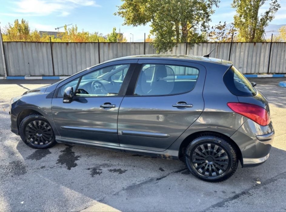 Peugeot 308 Хечбек