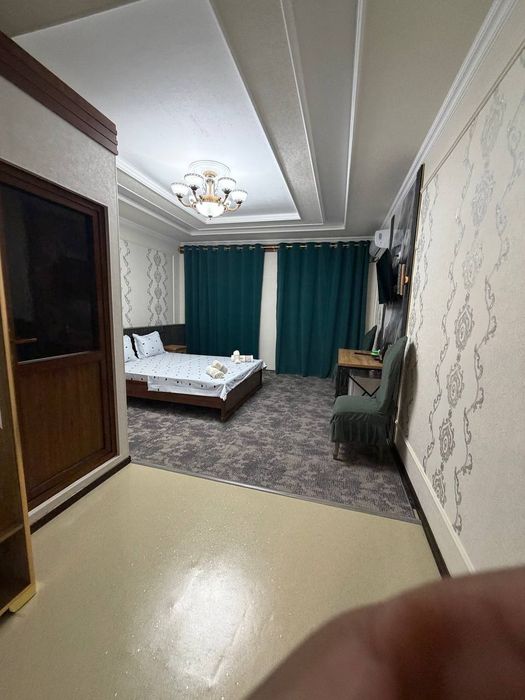 Bez zakz /kunlik xona/ hotel/hostel

Yangi "RUYO PLAZA" HOTEL

mehmonx