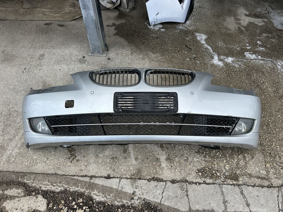 Предна броня комплект за BMW E61 facelift