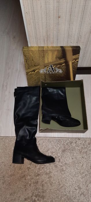 Продам сапоги демисезонные