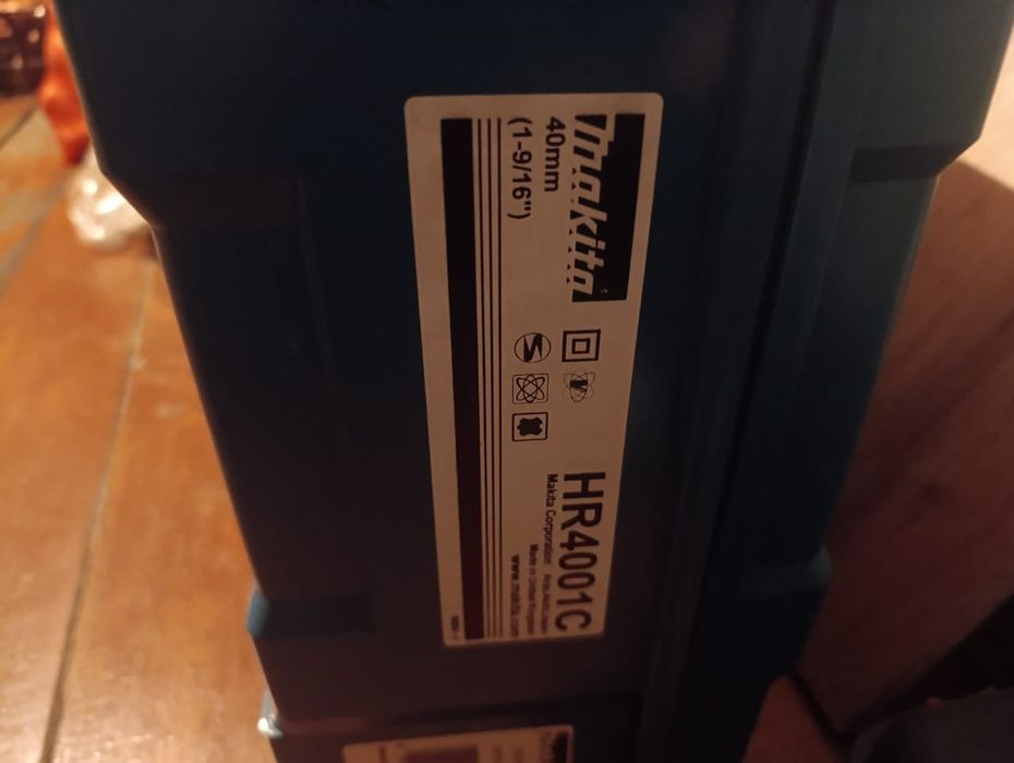 Перфоратор макита