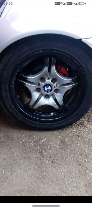 Jante BMW R17 doua lățimi