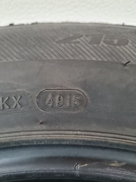 Летни гуми 4 броя MICHELIN Latitude HP 215 65 R16 дот 4915