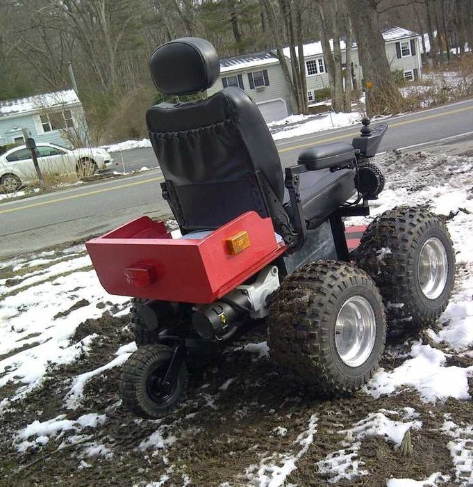 carut carucior electric