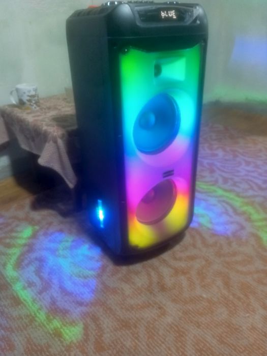 Bluetooth колонка